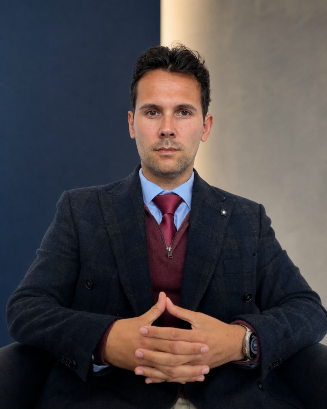 Retrato de Bruno Fernandes, Fundador e CEO da Shopogolic Portugal